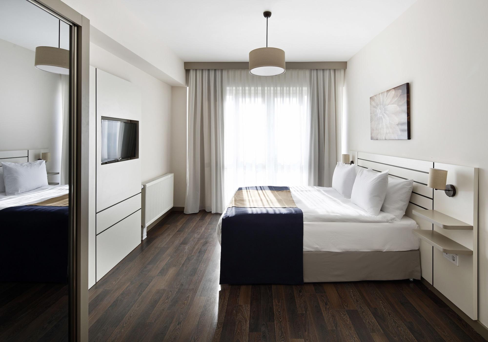 Prime Suites Istanbul Exterior foto
