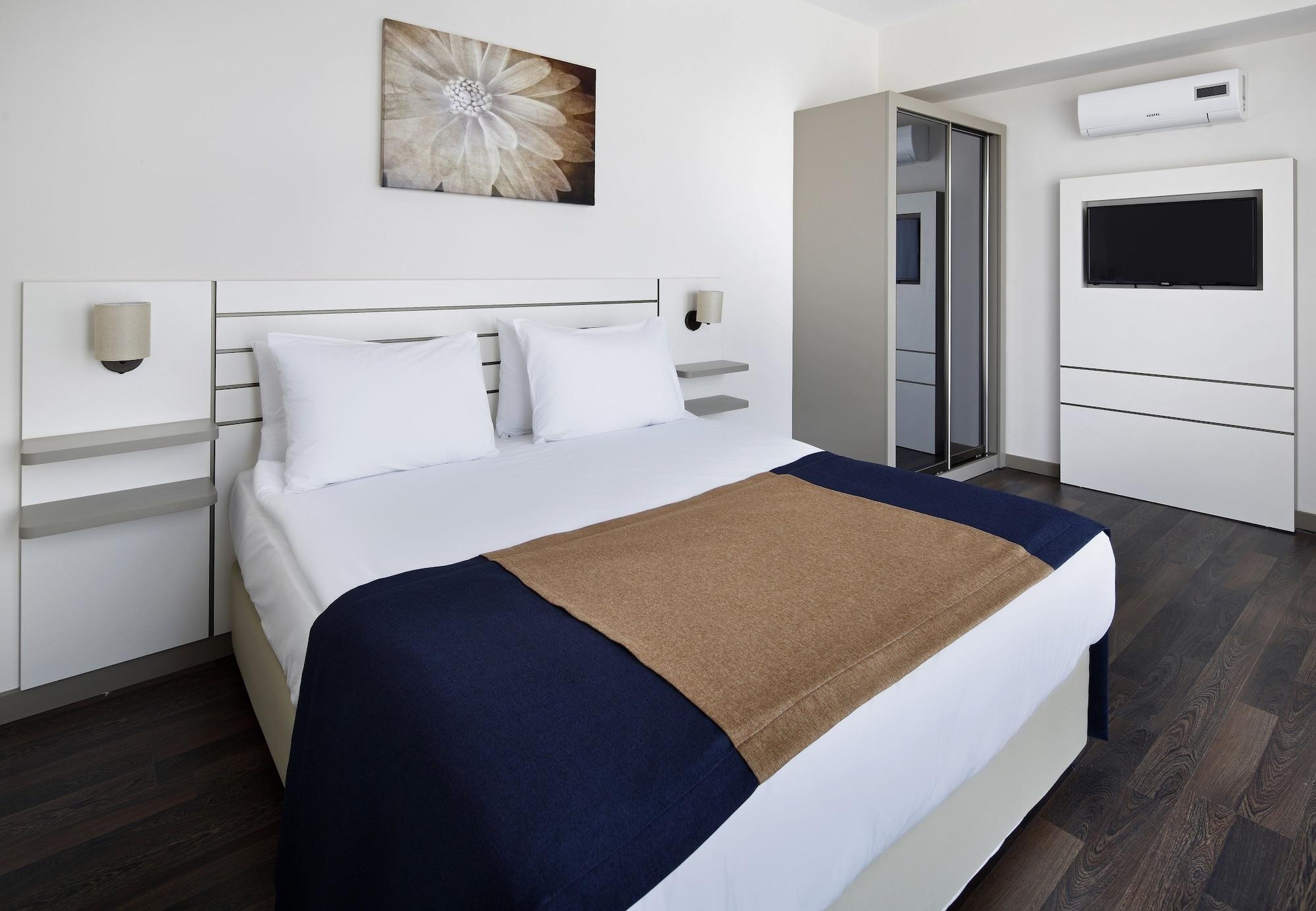 Prime Suites Istanbul Exterior foto