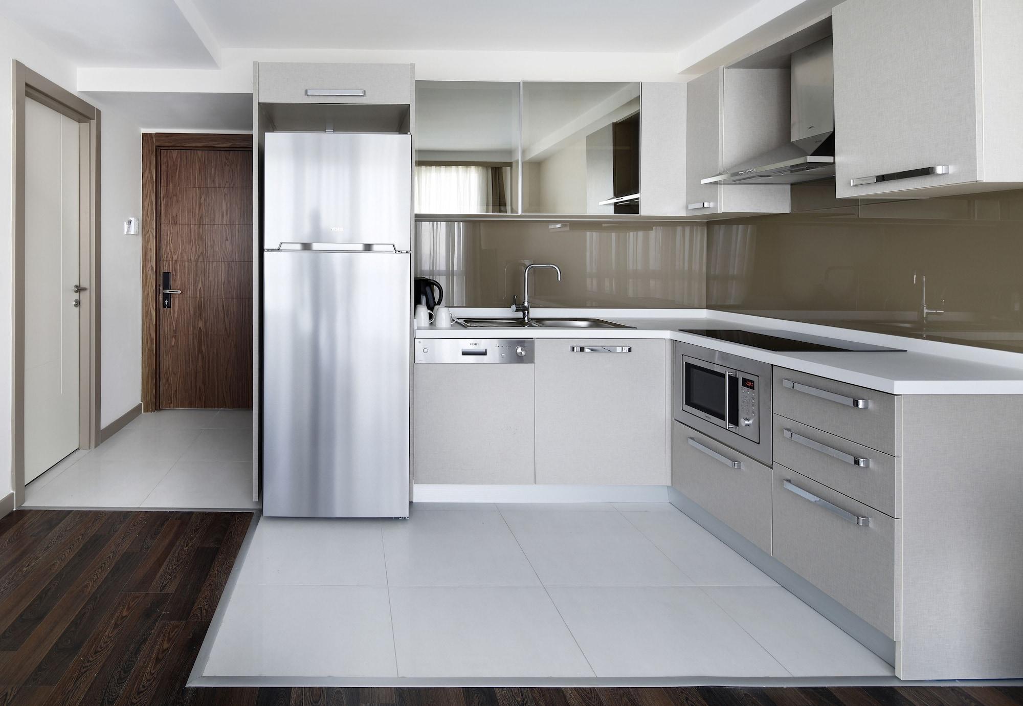 Prime Suites Istanbul Exterior foto