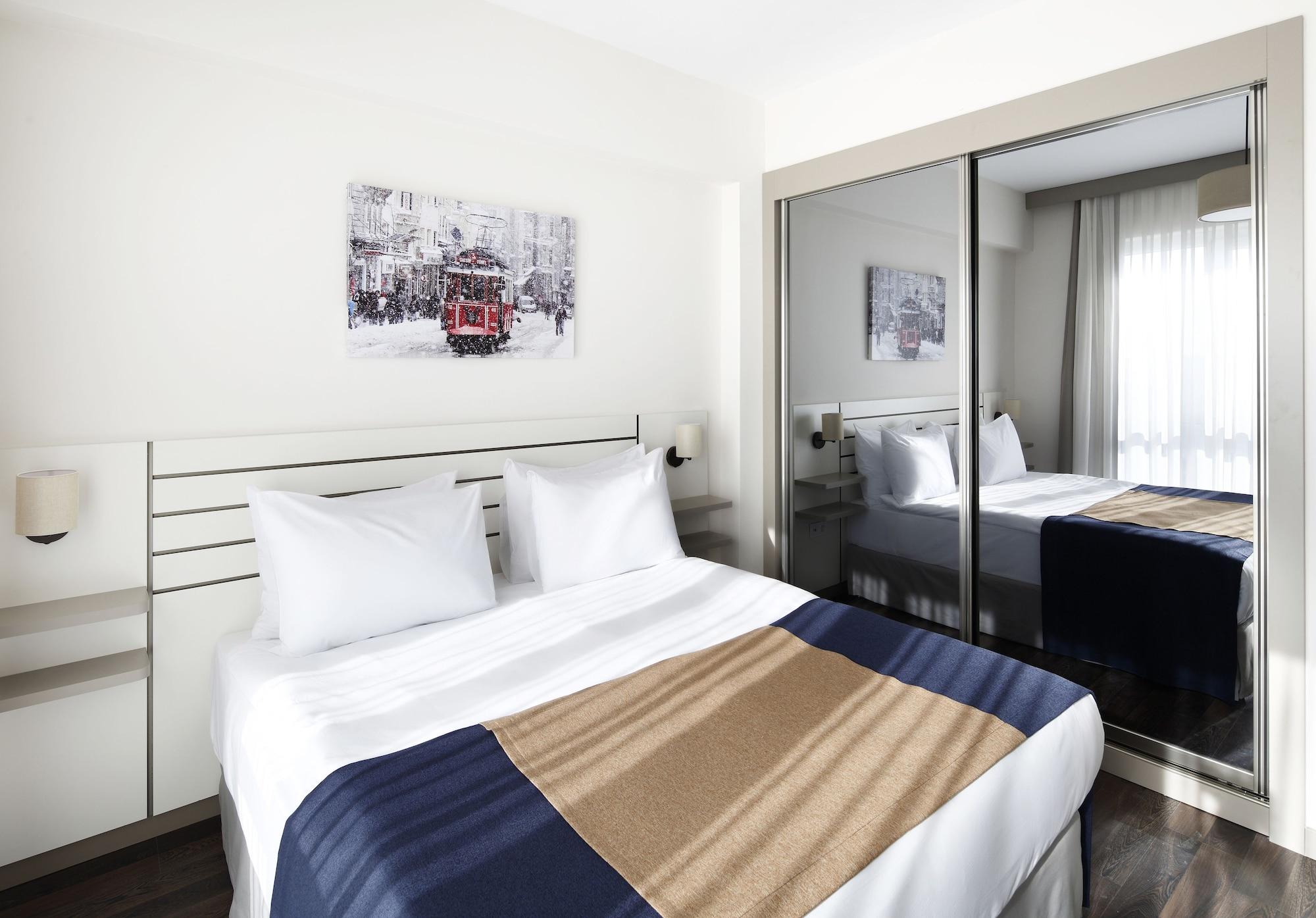 Prime Suites Istanbul Exterior foto