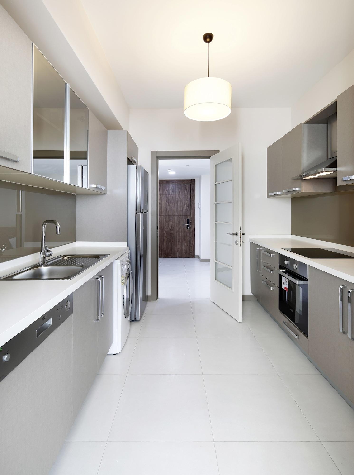 Prime Suites Istanbul Exterior foto