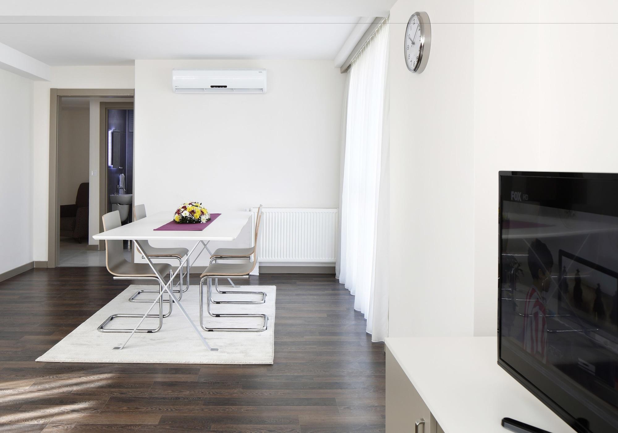 Prime Suites Istanbul Exterior foto