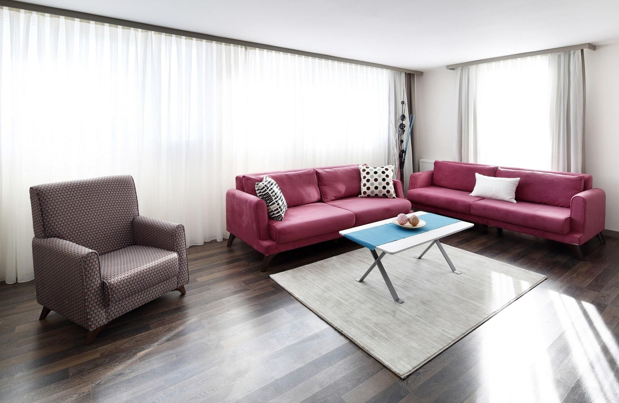 Prime Suites Istanbul Exterior foto