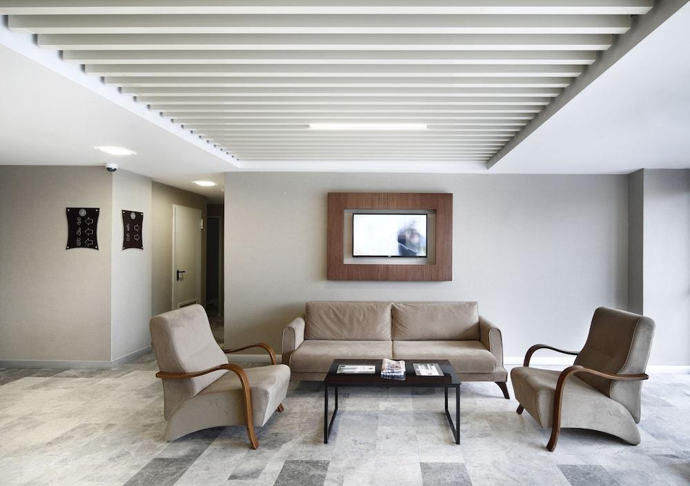 Prime Suites Istanbul Exterior foto