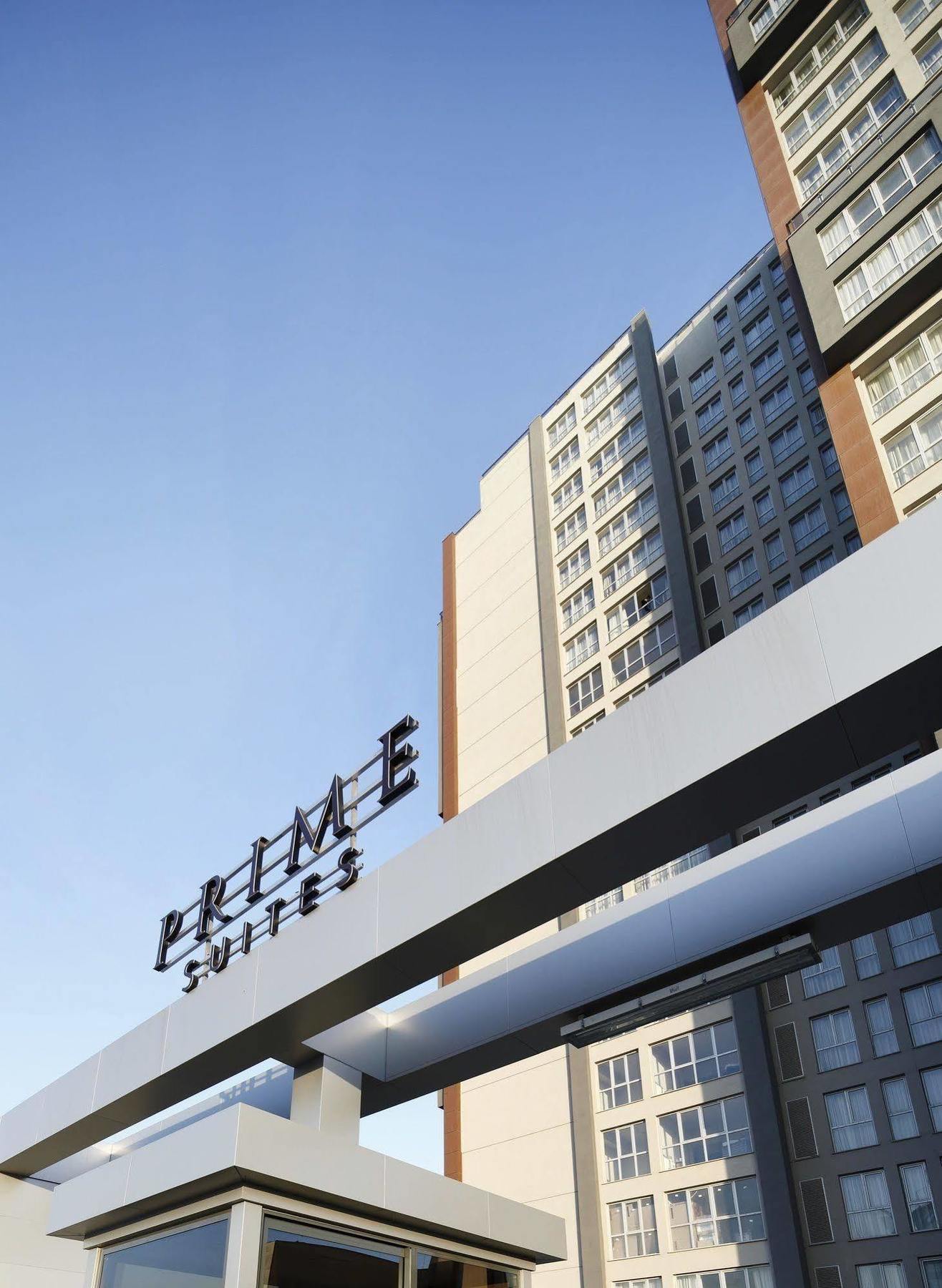 Prime Suites Istanbul Exterior foto